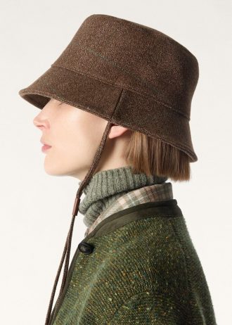 Agata Bucket Hat