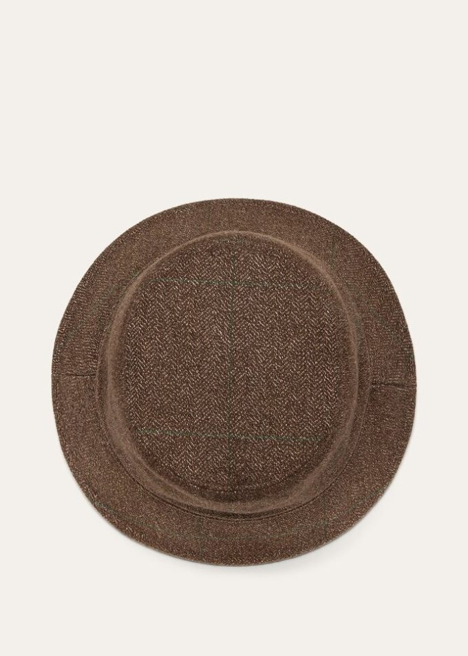 Agata Bucket Hat