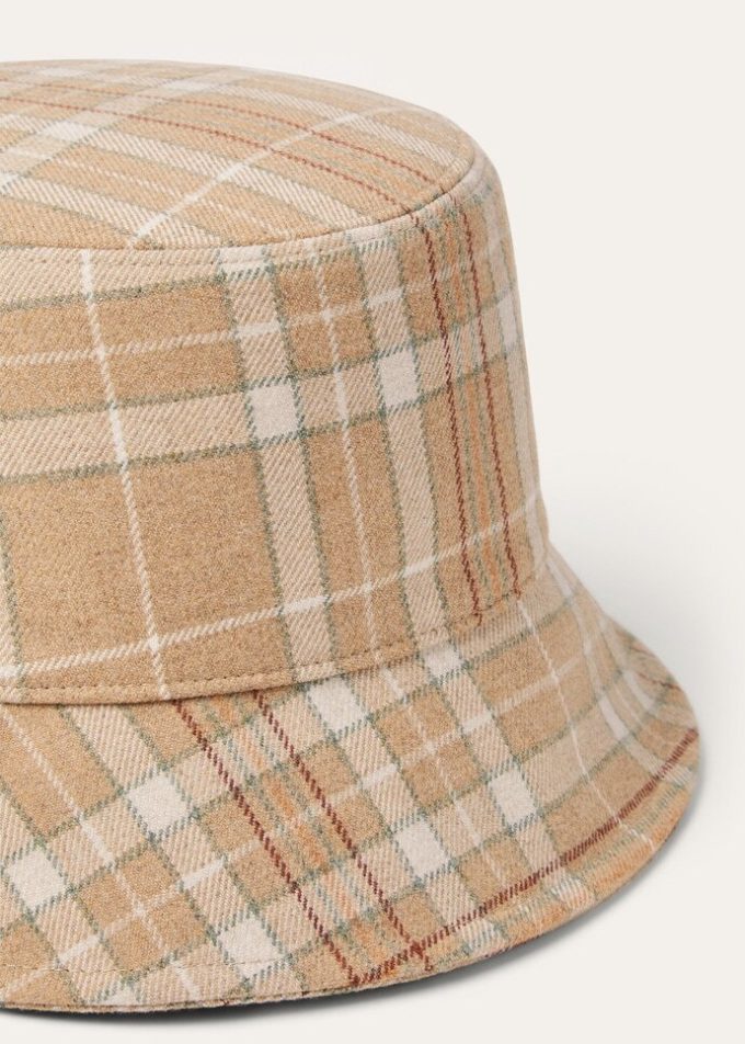 Agata Bucket Hat