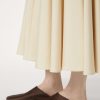 Alba Flache Pantolette