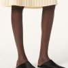 Alba Flache Pantolette