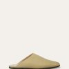 Alba Flache Pantolette