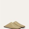 Alba Flache Pantolette