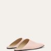 Alba Flache Pantolette