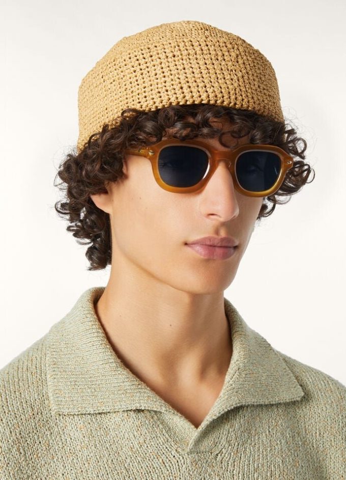 André Sonnenbrille