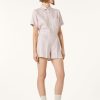 Angelina Pyjama-Shirt