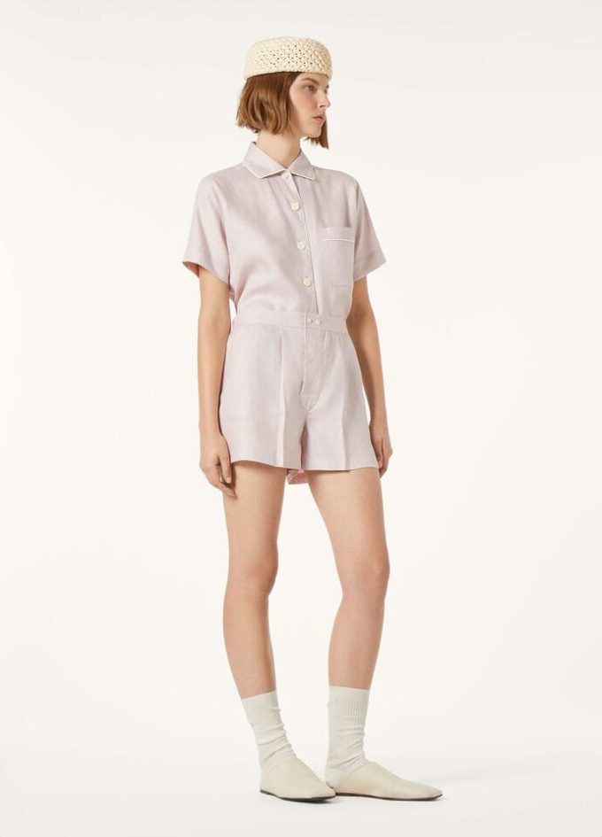 Angelina Pyjama-Shirt