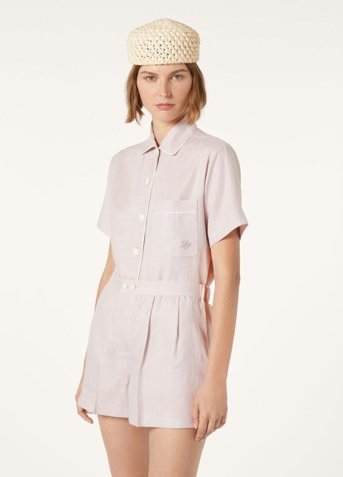 Angelina Pyjama-Shirt