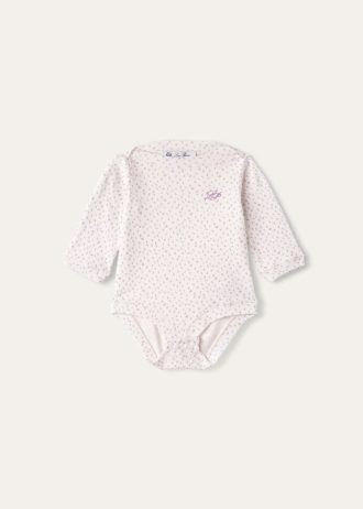 Baby Body mit kleinen Zahlen