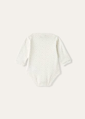 Baby Body mit kleinen Zahlen