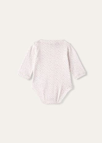 Baby Body mit kleinen Zahlen
