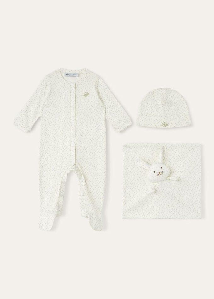 Baby Little Numbers Geschenkset