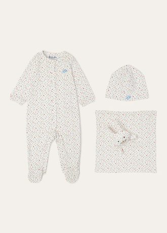 Baby Little Numbers Geschenkset