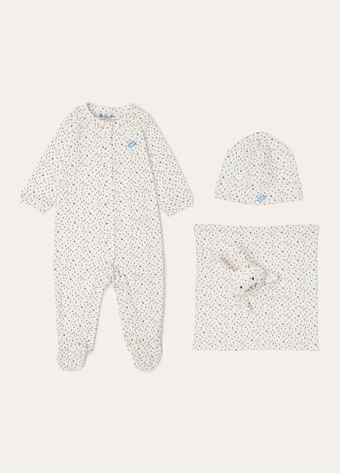Baby Little Numbers Geschenkset