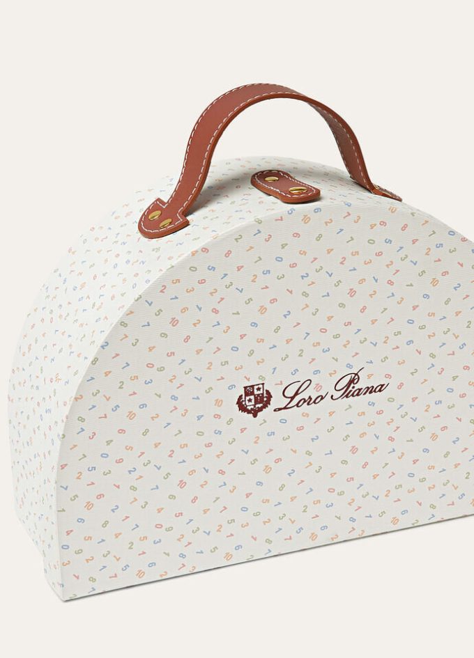 Baby Little Numbers Geschenkset