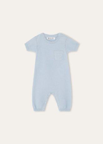 Baby-Sonnenaufgang-Strampler