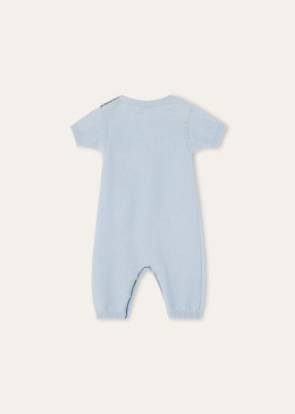 Baby-Sonnenaufgang-Strampler