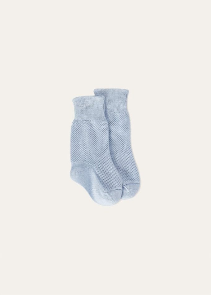 Baby Sunrise Socken