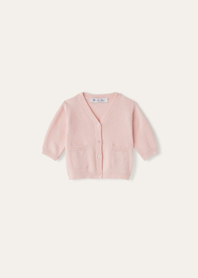 Baby Sunrise Strickjacke