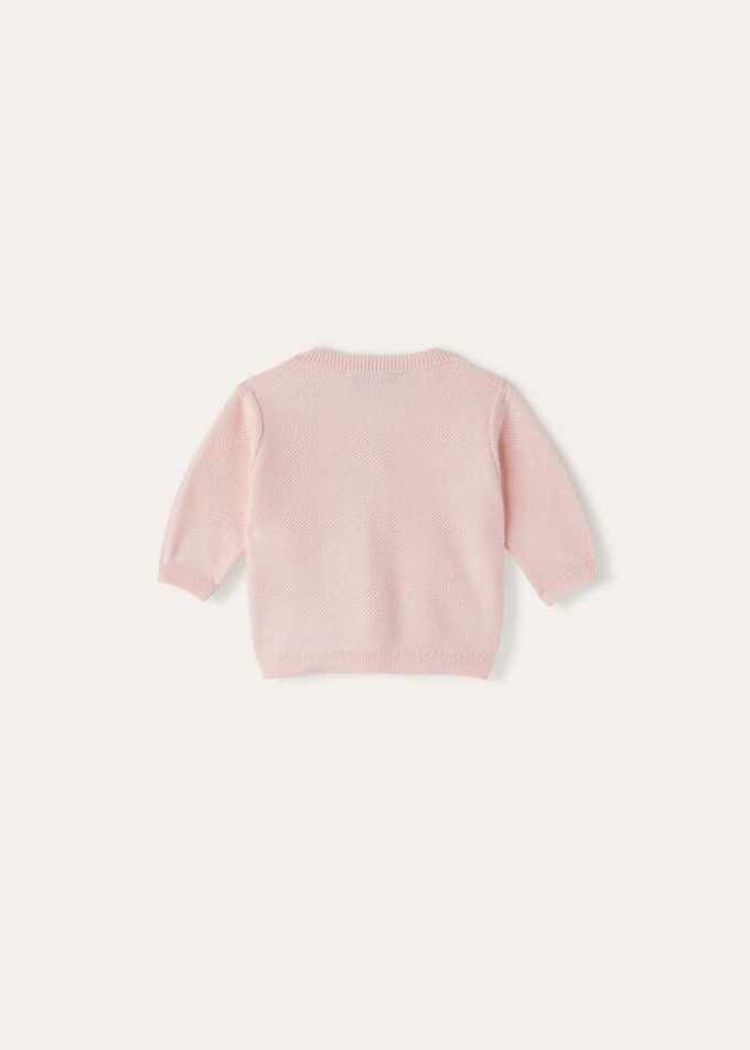 Baby Sunrise Strickjacke