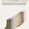Baby-Wochensocken-Set