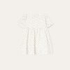 Babykleid mit kleinen Zahlen
