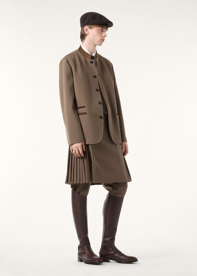 Ballater Jacke