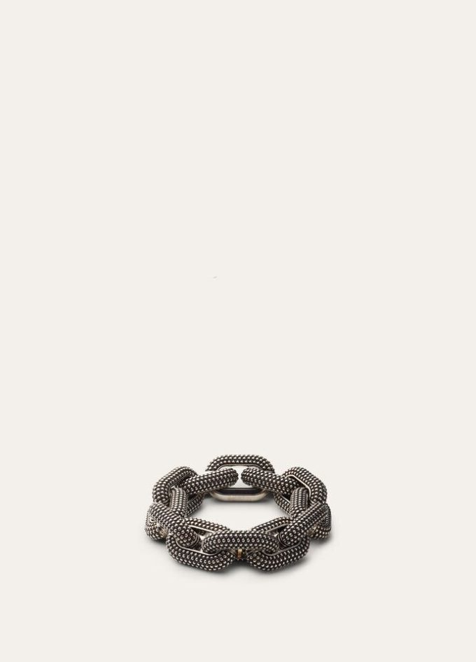 Blasenkettenarmband