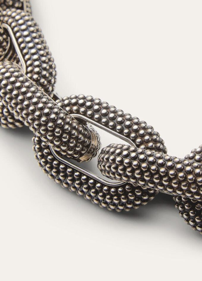 Blasenkettenarmband