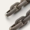 Blasenkettenarmband
