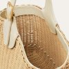 Bobbin Bucket Bag Korbgeflecht
