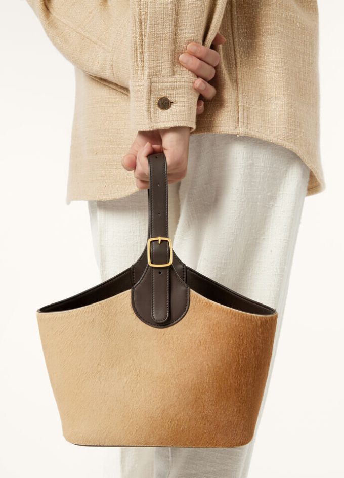 Bobbin Bucket Tasche