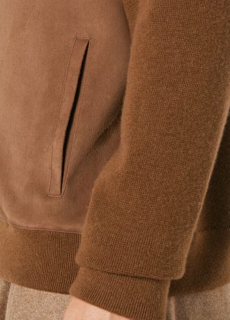 Bomberpullover