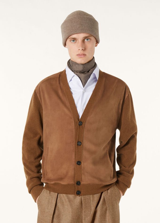 Bomberpullover