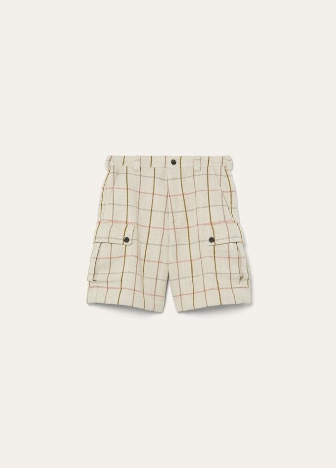 Brooke Bermudashorts