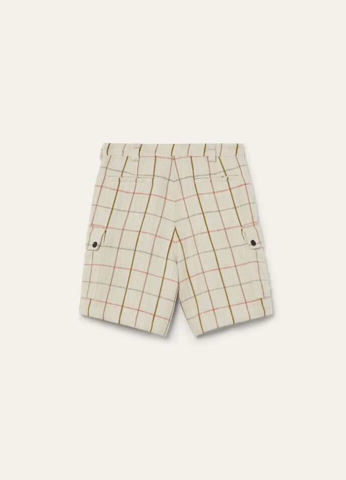 Brooke Bermudashorts