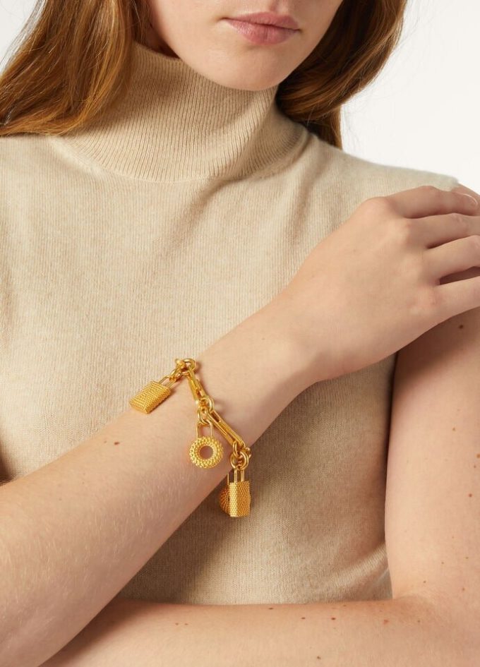 Bubble Charm Kette