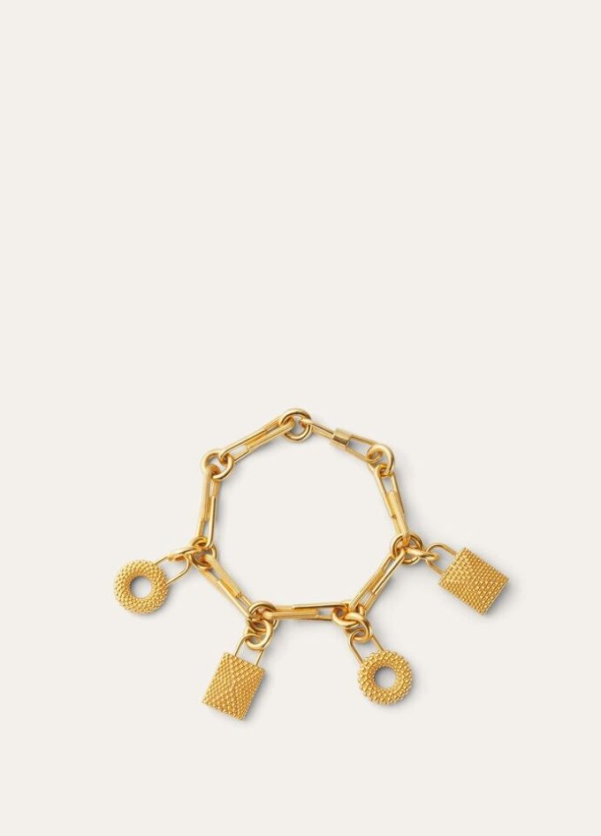 Bubble Charm Kette