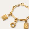 Bubble Charm Kette