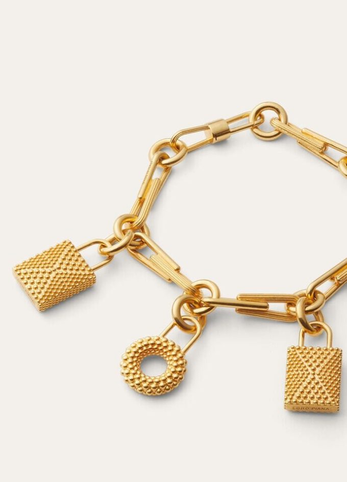 Bubble Charm Kette