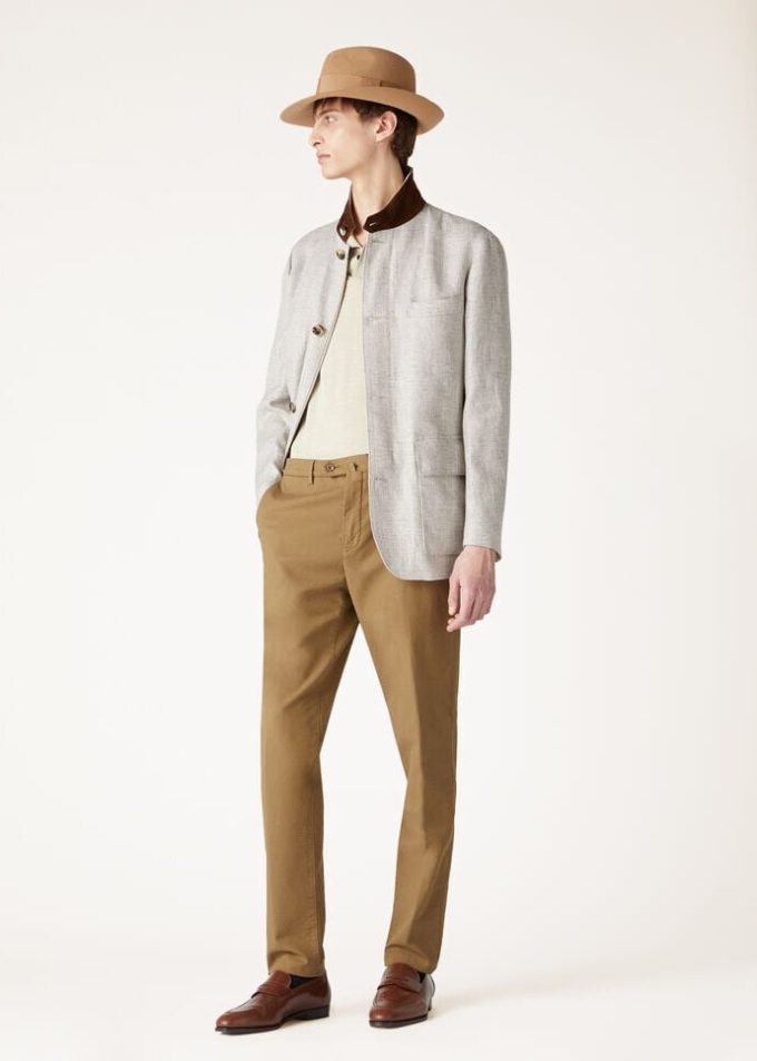 Carlo-Hose