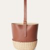 Cedar Bucket Tasche