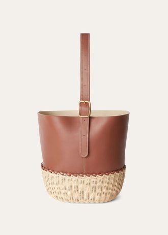 Cedar Bucket Tasche