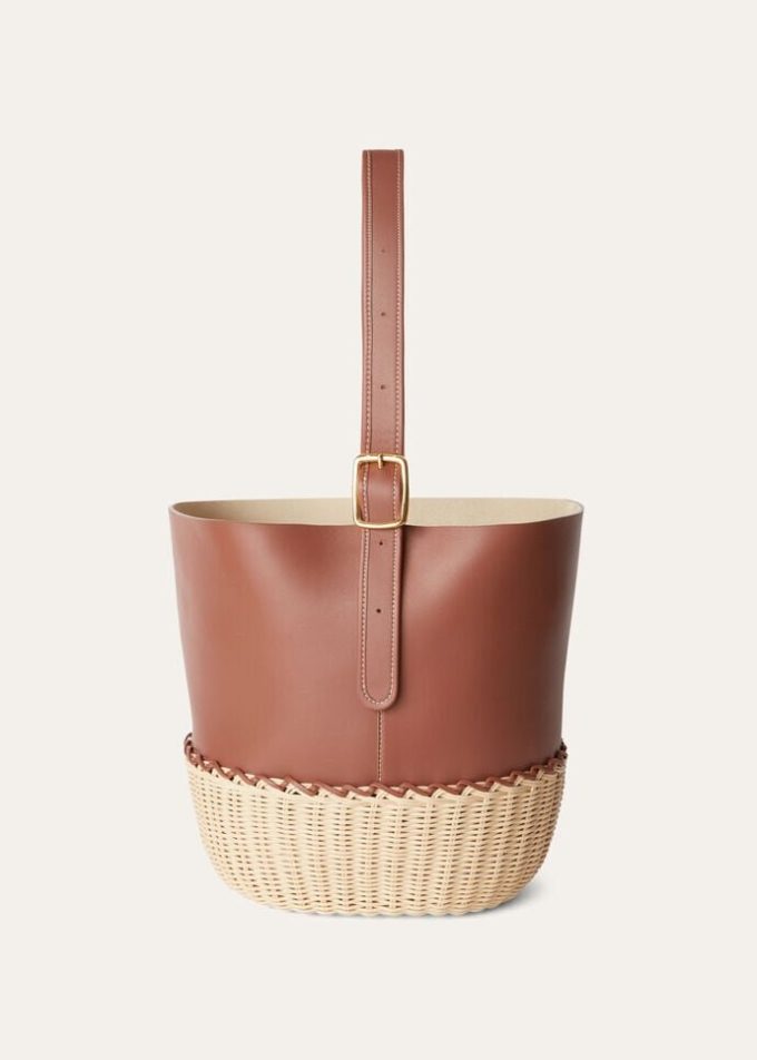 Cedar Bucket Tasche