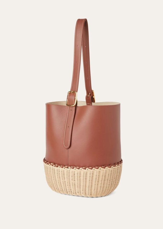 Cedar Bucket Tasche