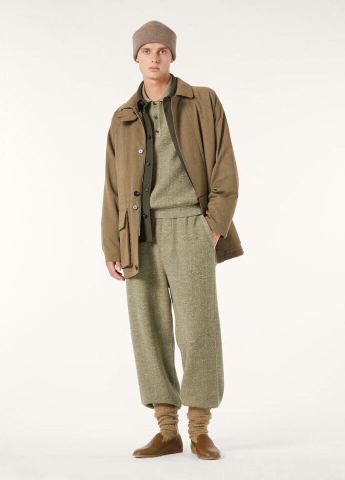 Cellina Polo-Pullover