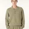 Cellina Polo-Pullover