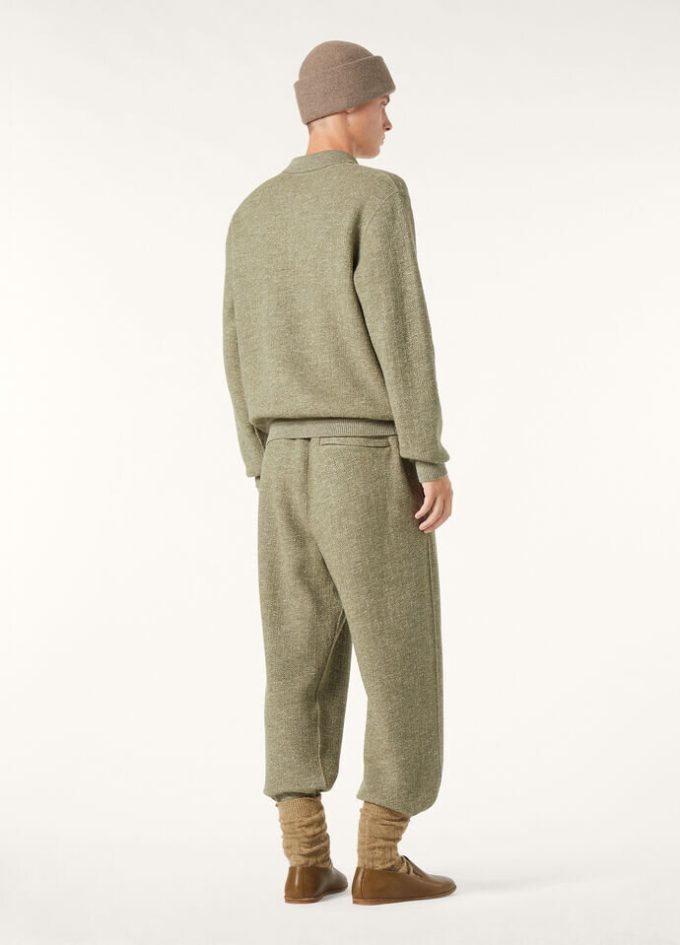 Cellina Polo-Pullover