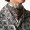 Chaco Border Foulard 60 x 60