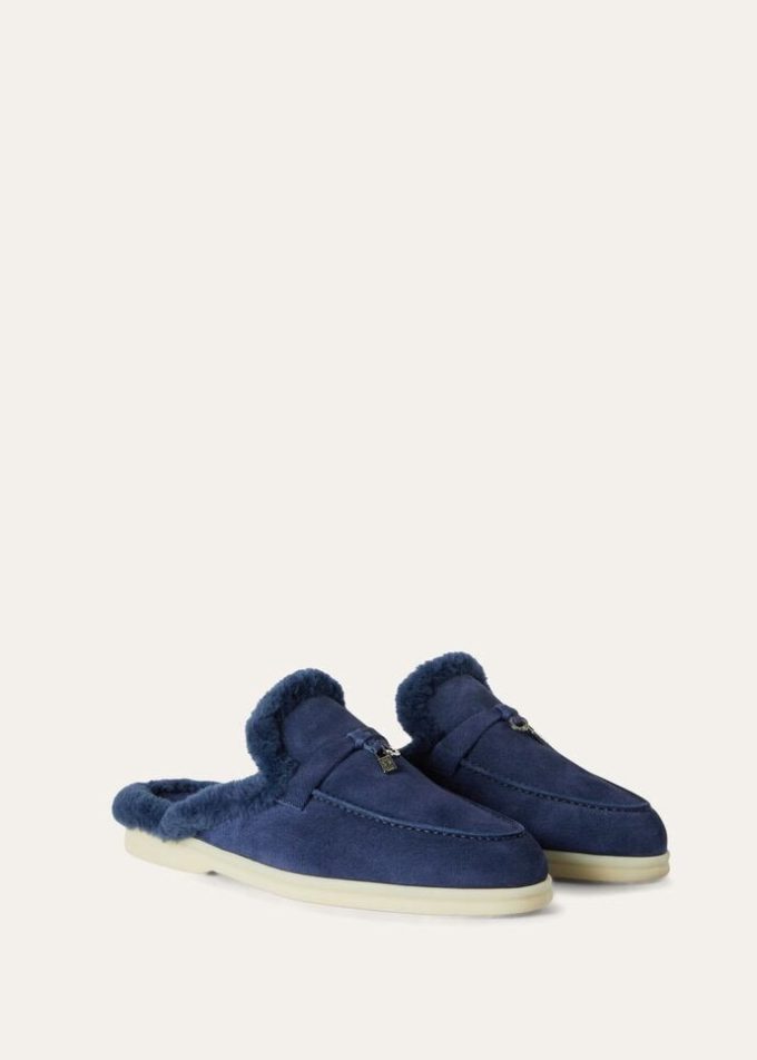 Charms Walk Babouche Loafer